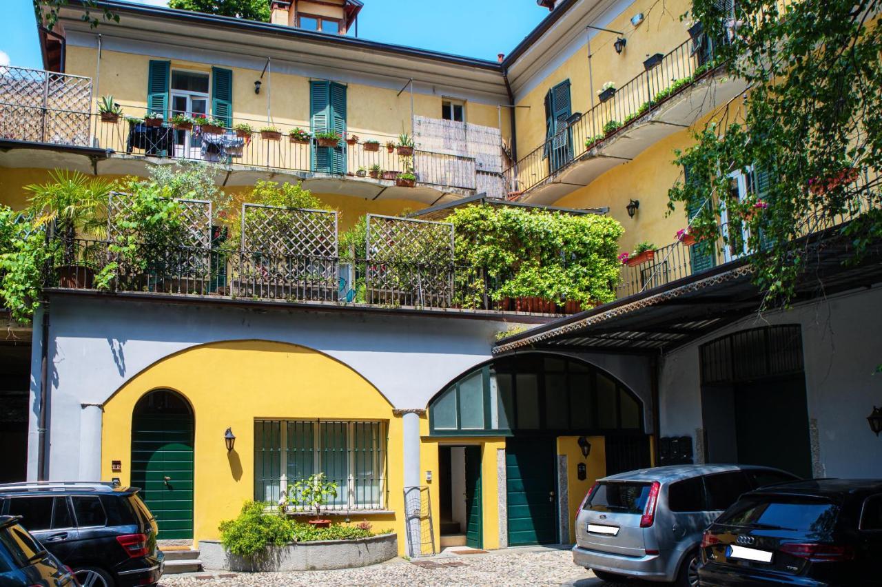 Loft Near Duomo Como Exterior foto