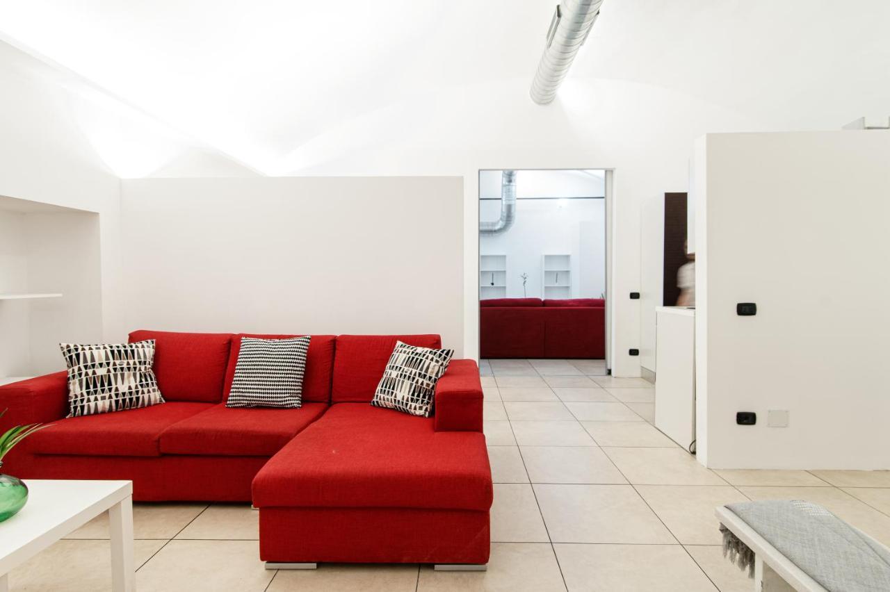 Loft Near Duomo Como Exterior foto