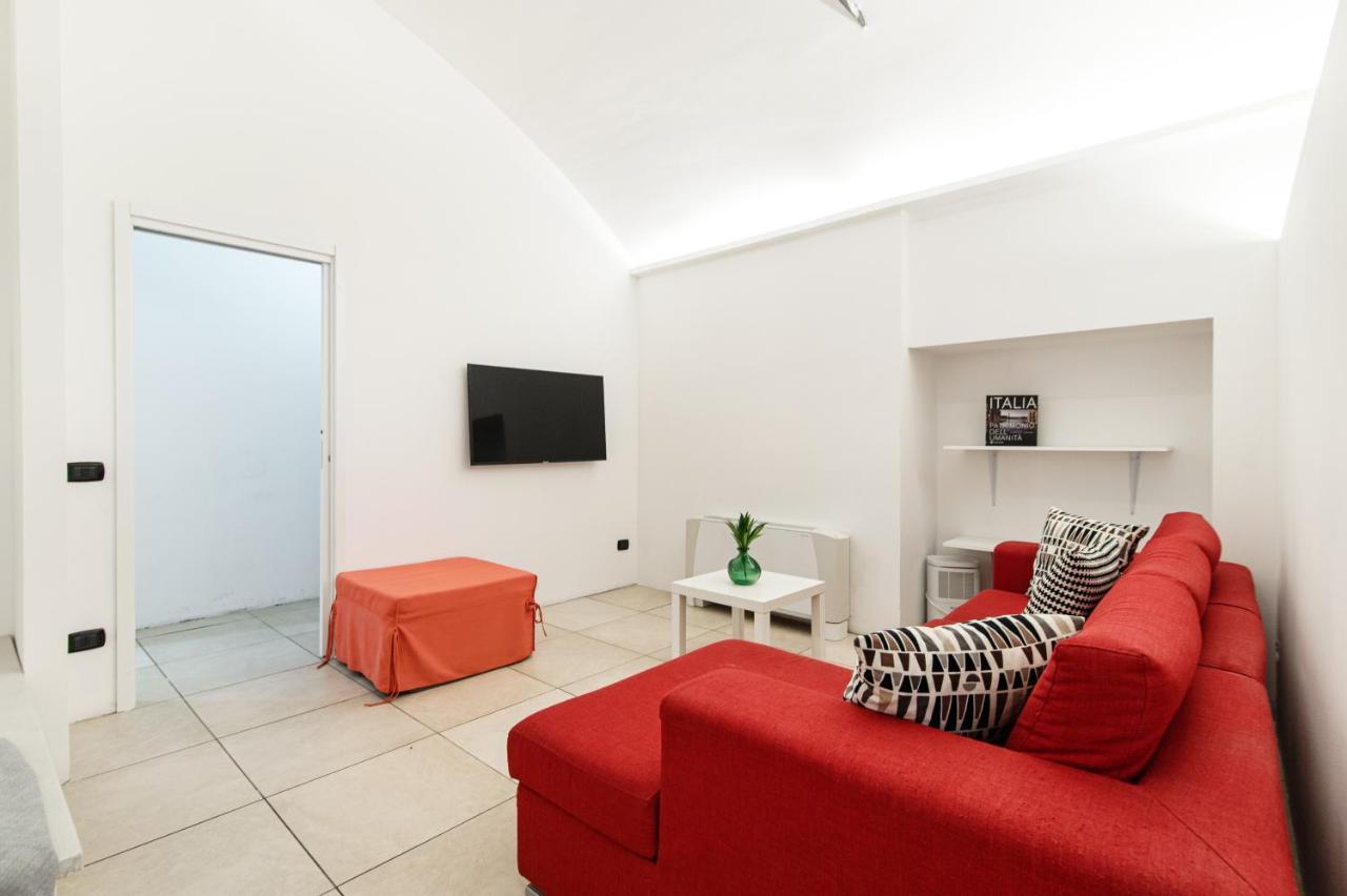 Loft Near Duomo Como Exterior foto